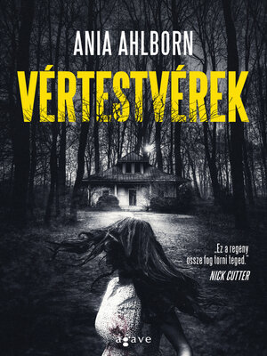 cover image of Vértestvérek